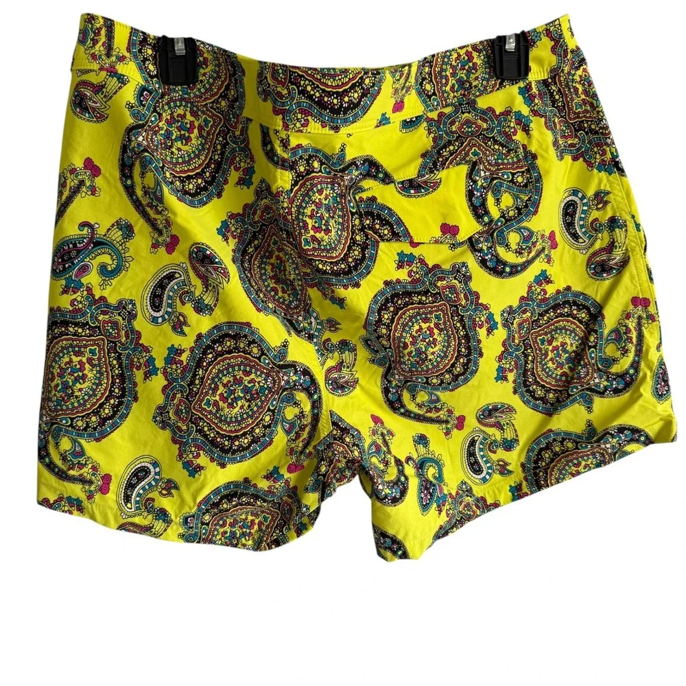 J. Crew Factory crew yellow